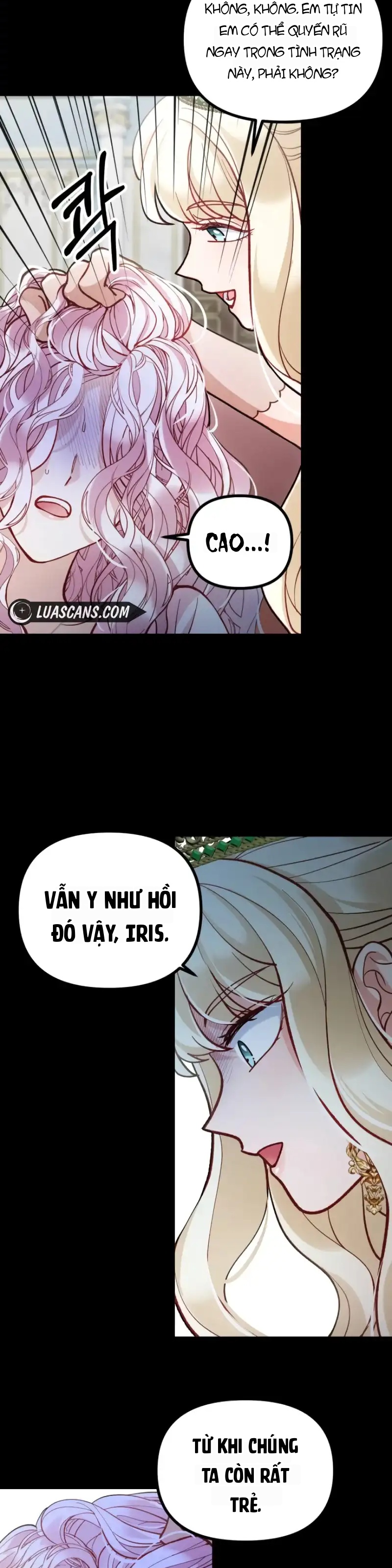 Quái Thú Bị Nuốt Chửng Bởi Một Bông Hoa Chapter 17 - 9