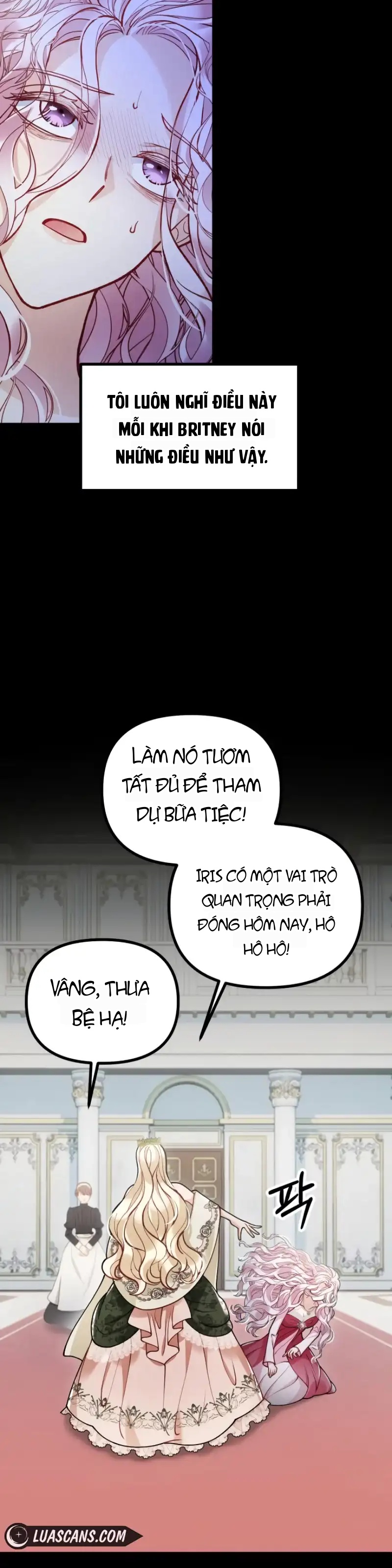 Quái Thú Bị Nuốt Chửng Bởi Một Bông Hoa Chapter 17 - 10
