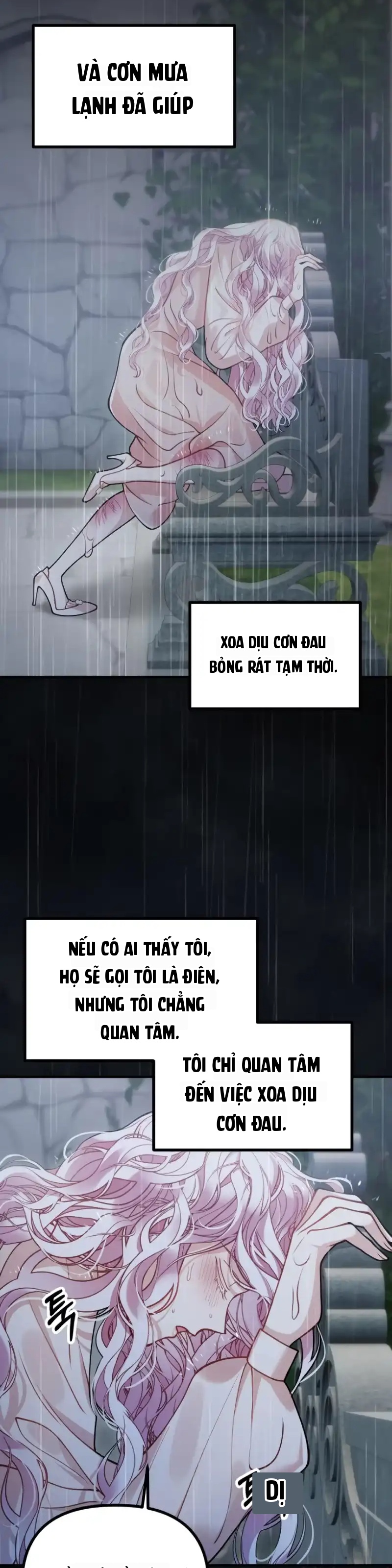 Quái Thú Bị Nuốt Chửng Bởi Một Bông Hoa Chapter 17 - 18