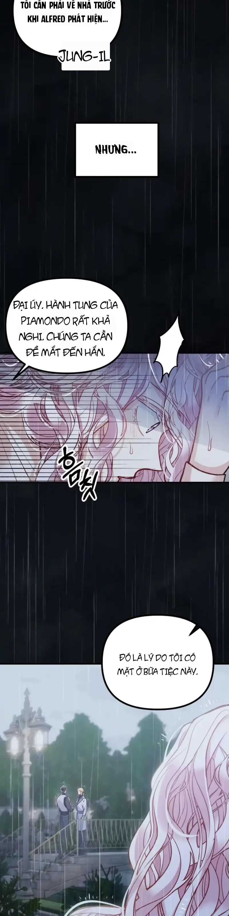 Quái Thú Bị Nuốt Chửng Bởi Một Bông Hoa Chapter 17 - 19