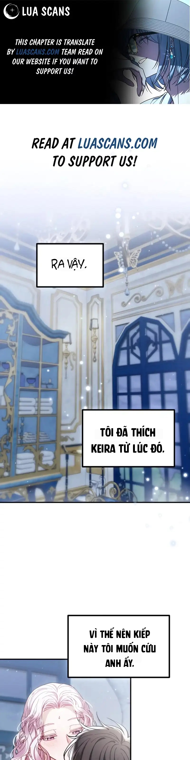 Quái Thú Bị Nuốt Chửng Bởi Một Bông Hoa Chapter 18 - 1