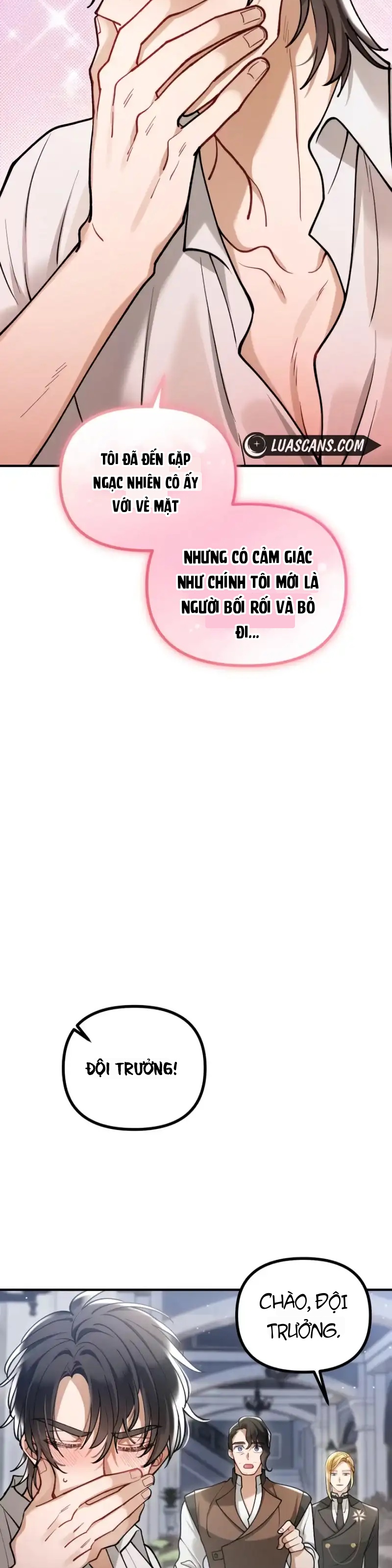 Quái Thú Bị Nuốt Chửng Bởi Một Bông Hoa Chapter 18 - 9