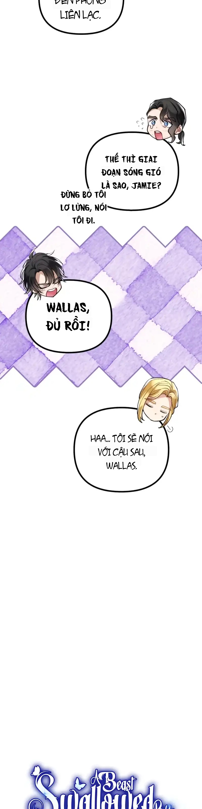 Quái Thú Bị Nuốt Chửng Bởi Một Bông Hoa Chapter 18 - 12