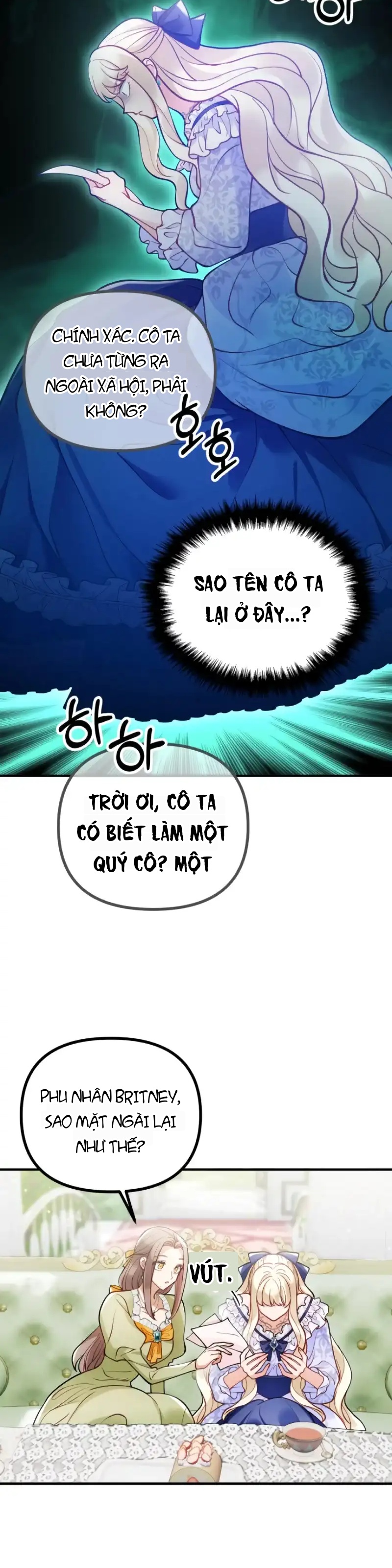 Quái Thú Bị Nuốt Chửng Bởi Một Bông Hoa Chapter 18 - 37