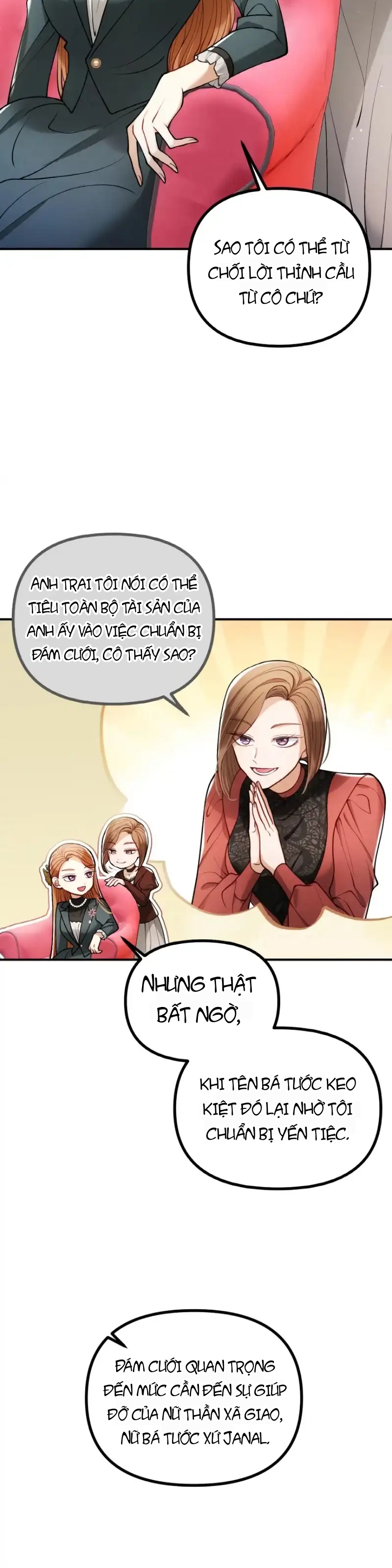 Quái Thú Bị Nuốt Chửng Bởi Một Bông Hoa Chapter 19 - 4