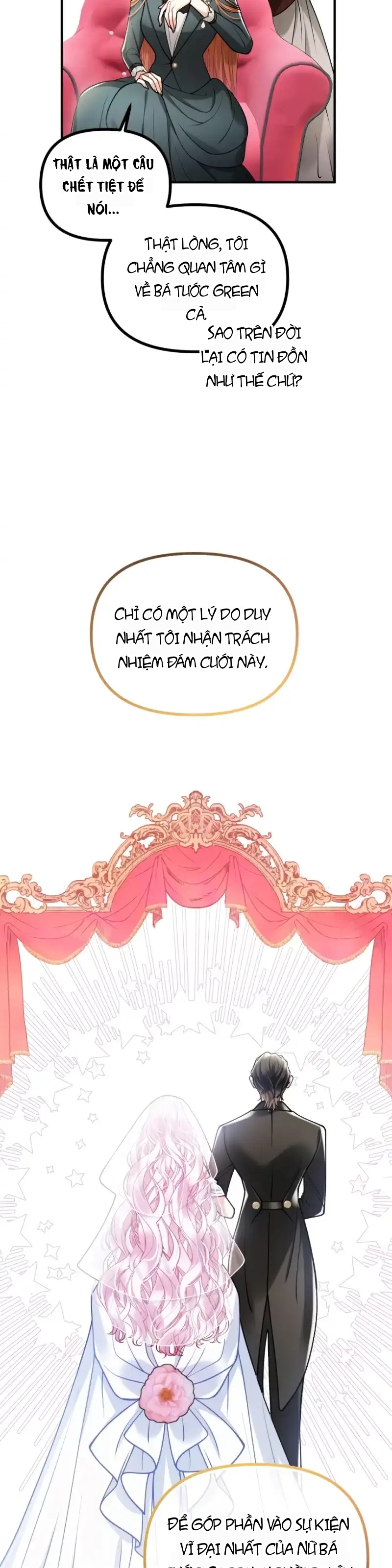 Quái Thú Bị Nuốt Chửng Bởi Một Bông Hoa Chapter 19 - 7