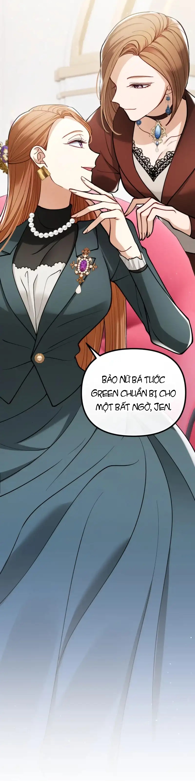 Quái Thú Bị Nuốt Chửng Bởi Một Bông Hoa Chapter 19 - 9