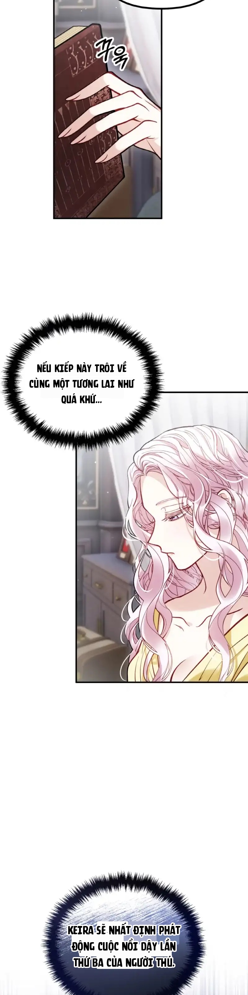 Quái Thú Bị Nuốt Chửng Bởi Một Bông Hoa Chapter 19 - 16