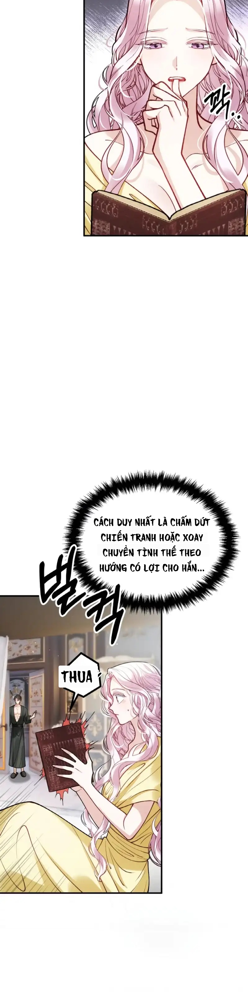 Quái Thú Bị Nuốt Chửng Bởi Một Bông Hoa Chapter 19 - 18