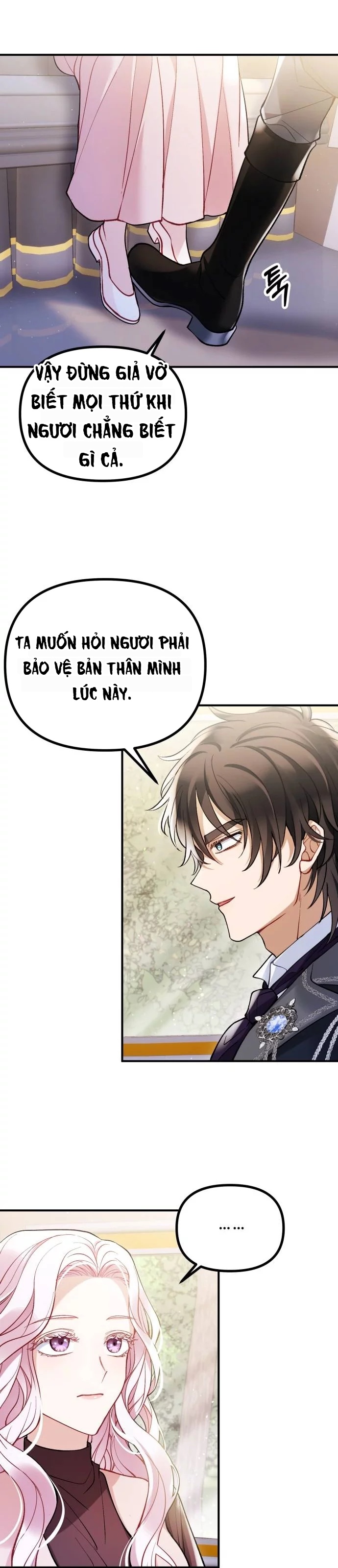 Quái Thú Bị Nuốt Chửng Bởi Một Bông Hoa Chapter 2 - 34