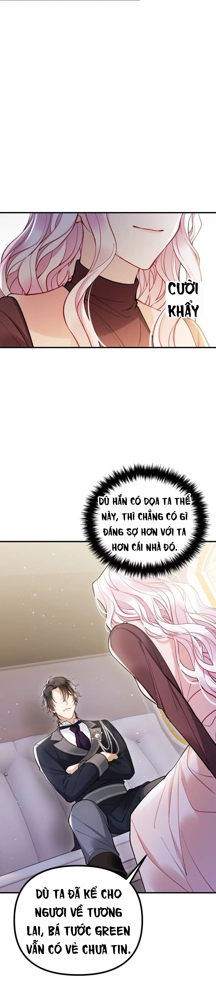 Quái Thú Bị Nuốt Chửng Bởi Một Bông Hoa Chapter 2 - 35
