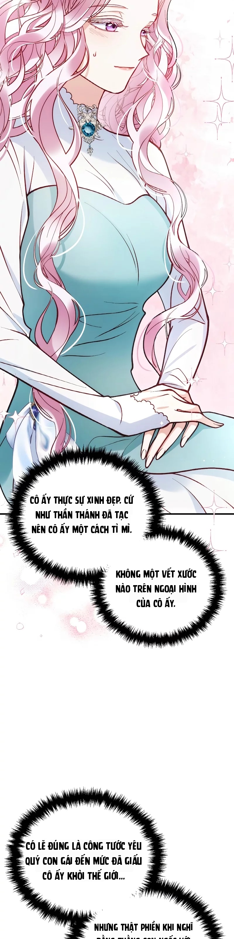 Quái Thú Bị Nuốt Chửng Bởi Một Bông Hoa Chapter 20 - 4