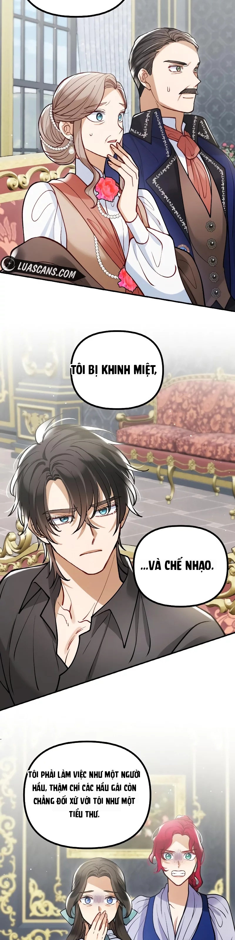 Quái Thú Bị Nuốt Chửng Bởi Một Bông Hoa Chapter 20 - 27