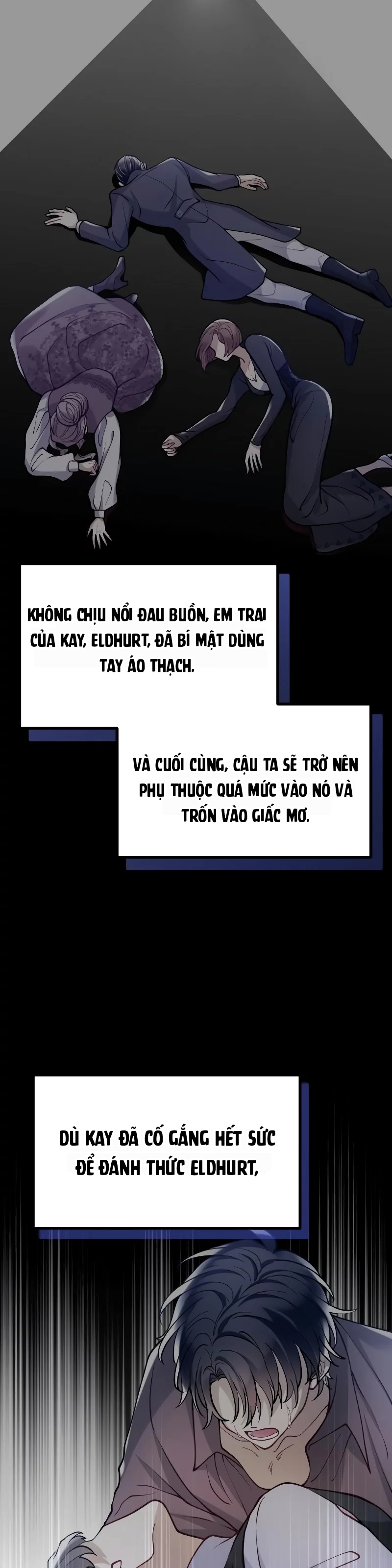 Quái Thú Bị Nuốt Chửng Bởi Một Bông Hoa Chapter 21 - 20