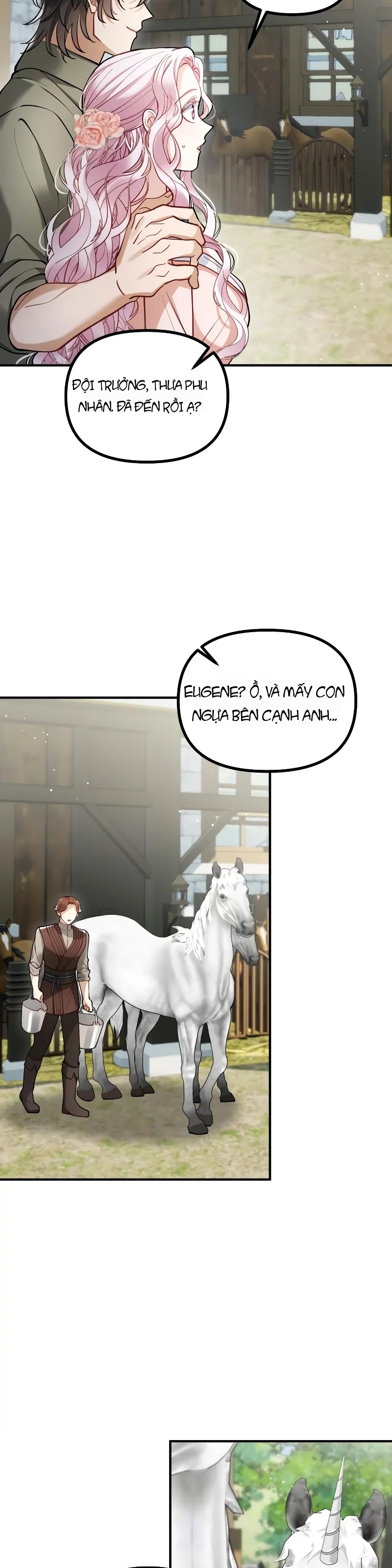 Quái Thú Bị Nuốt Chửng Bởi Một Bông Hoa Chapter 21 - 32