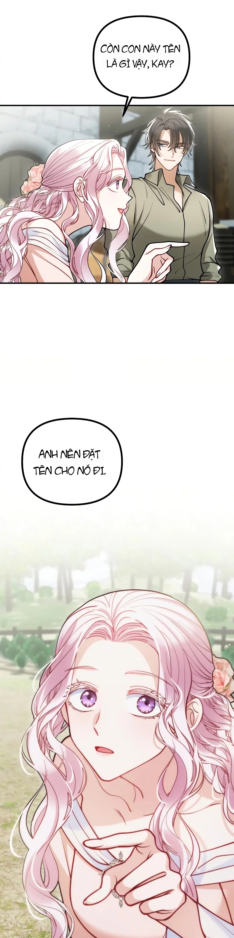 Quái Thú Bị Nuốt Chửng Bởi Một Bông Hoa Chapter 21 - 37