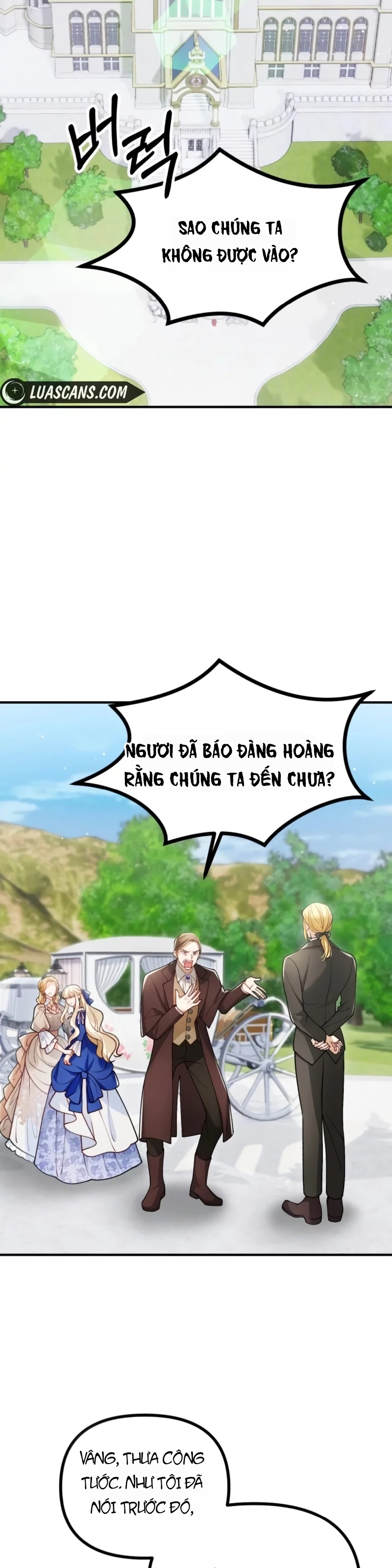 Quái Thú Bị Nuốt Chửng Bởi Một Bông Hoa Chapter 22 - 24