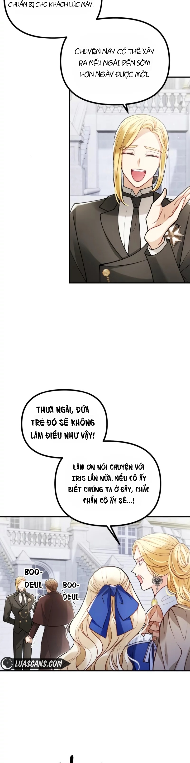 Quái Thú Bị Nuốt Chửng Bởi Một Bông Hoa Chapter 22 - 26