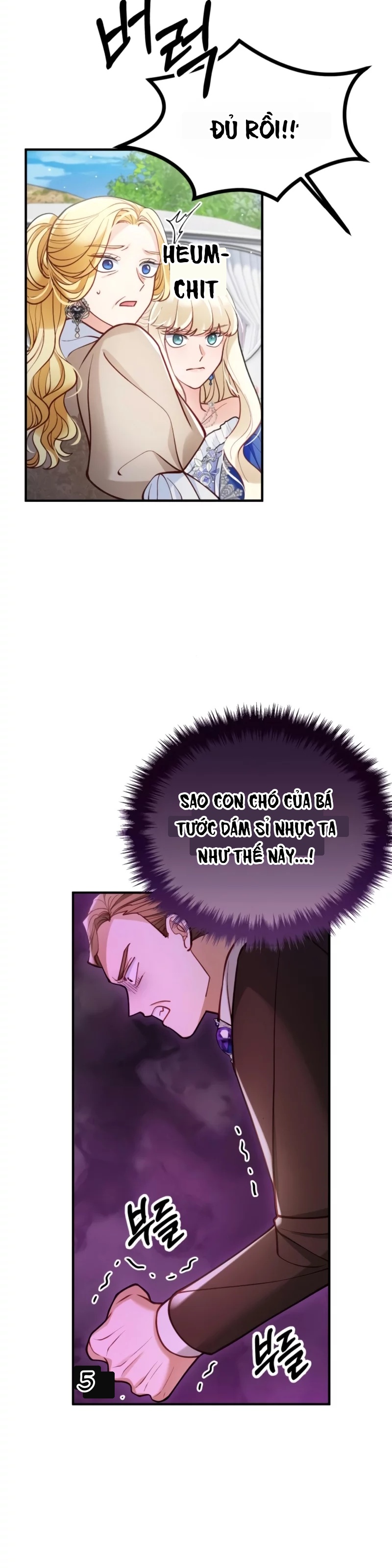 Quái Thú Bị Nuốt Chửng Bởi Một Bông Hoa Chapter 22 - 27