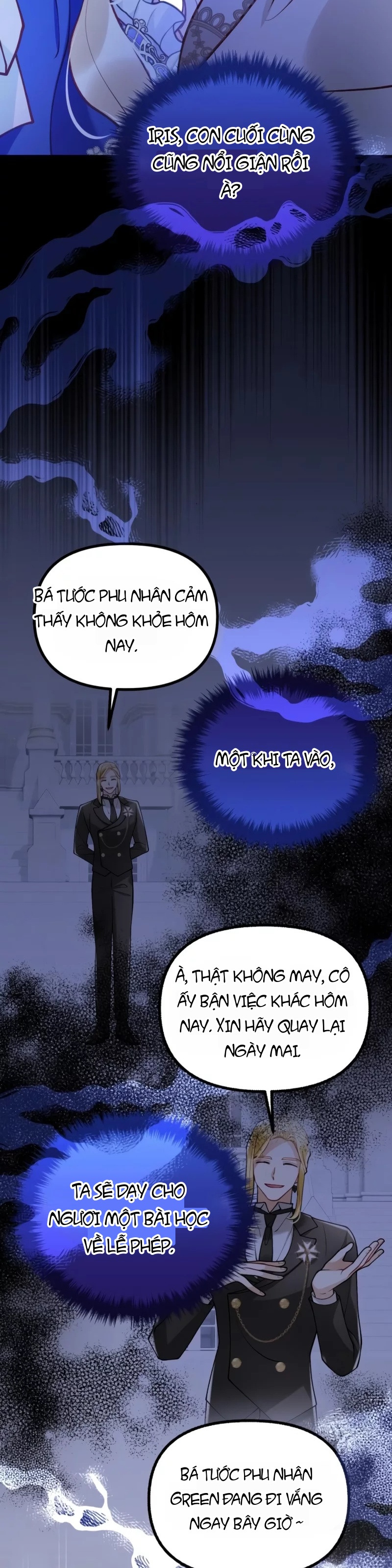 Quái Thú Bị Nuốt Chửng Bởi Một Bông Hoa Chapter 22 - 29