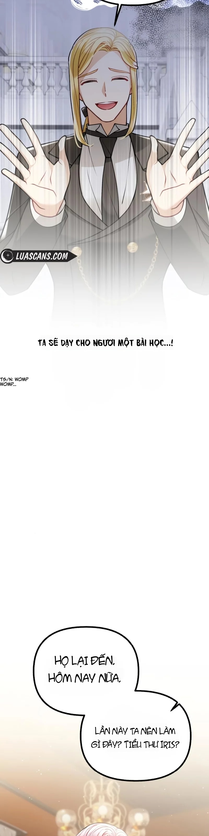 Quái Thú Bị Nuốt Chửng Bởi Một Bông Hoa Chapter 22 - 30