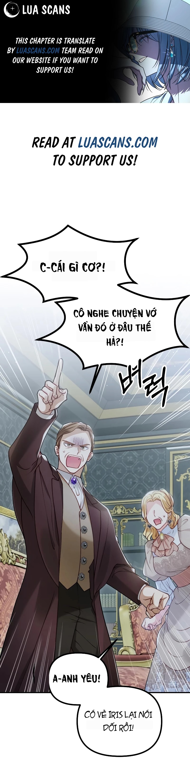 Quái Thú Bị Nuốt Chửng Bởi Một Bông Hoa Chapter 23 - 1