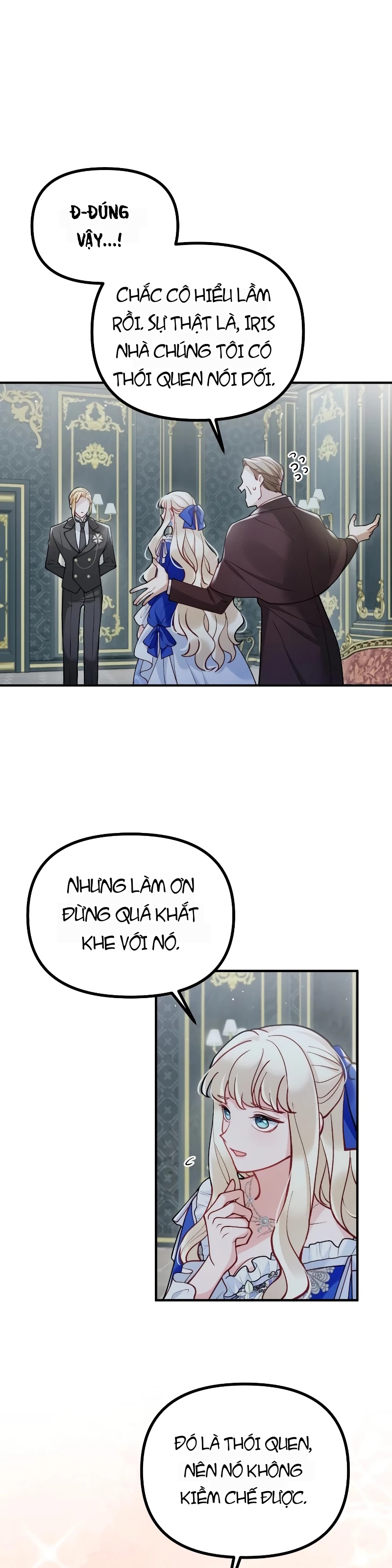 Quái Thú Bị Nuốt Chửng Bởi Một Bông Hoa Chapter 23 - 2