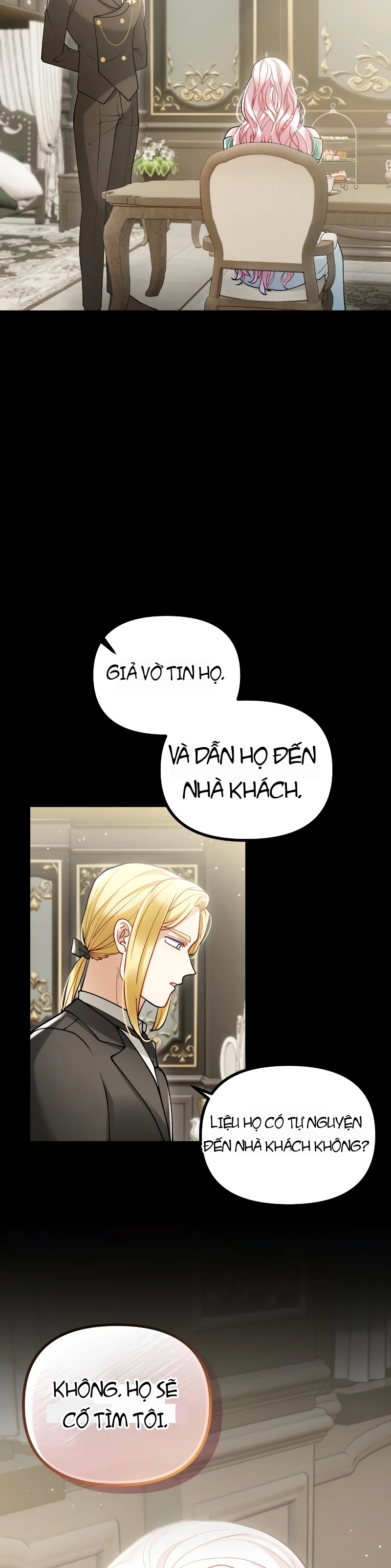 Quái Thú Bị Nuốt Chửng Bởi Một Bông Hoa Chapter 23 - 5