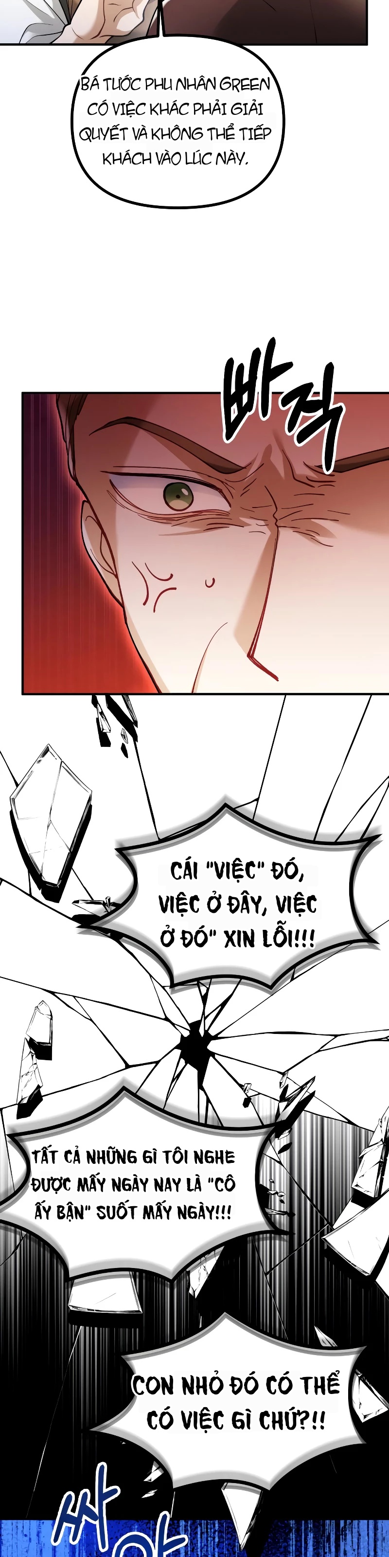 Quái Thú Bị Nuốt Chửng Bởi Một Bông Hoa Chapter 23 - 12