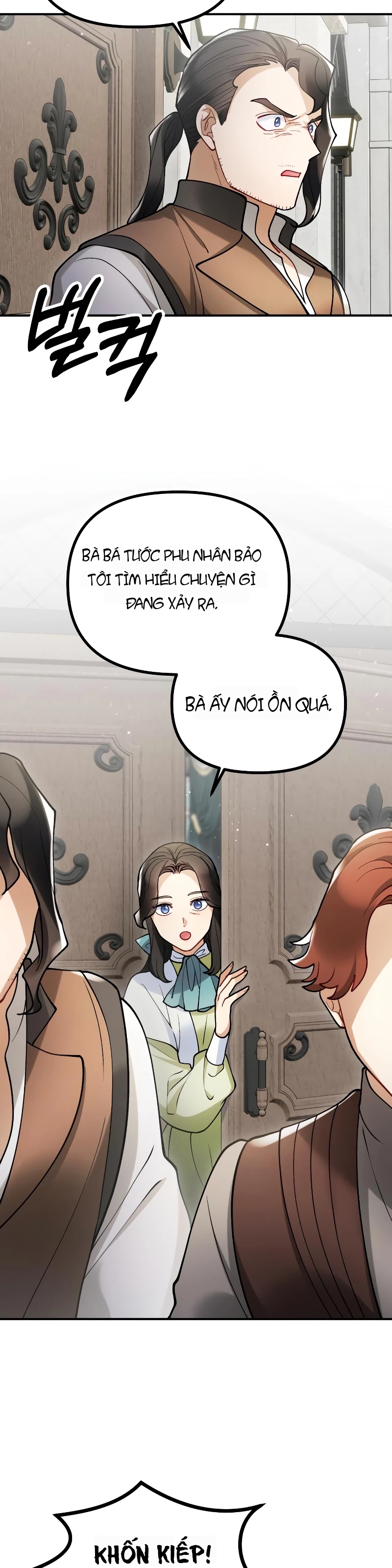 Quái Thú Bị Nuốt Chửng Bởi Một Bông Hoa Chapter 23 - 15