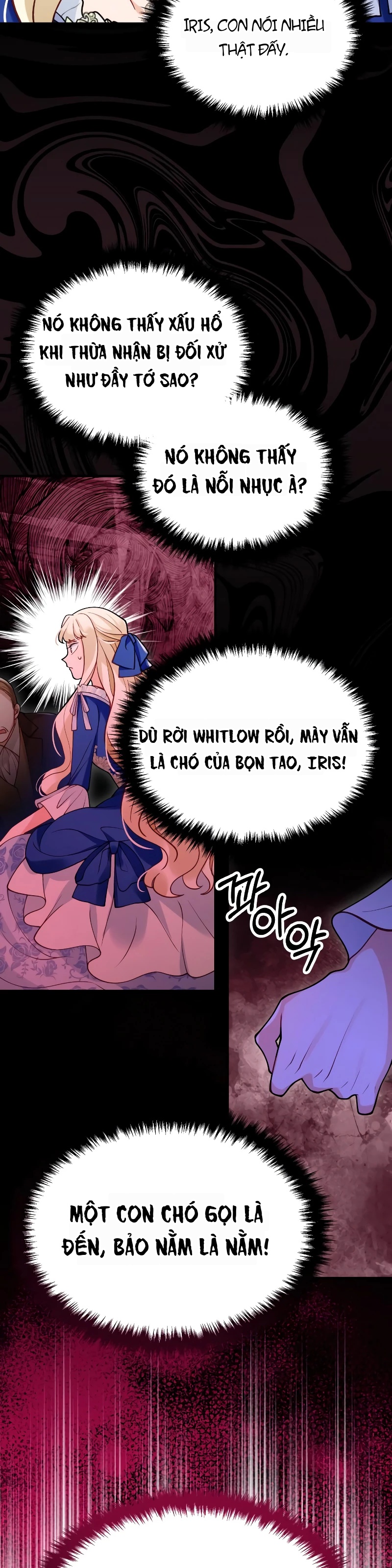 Quái Thú Bị Nuốt Chửng Bởi Một Bông Hoa Chapter 23 - 20