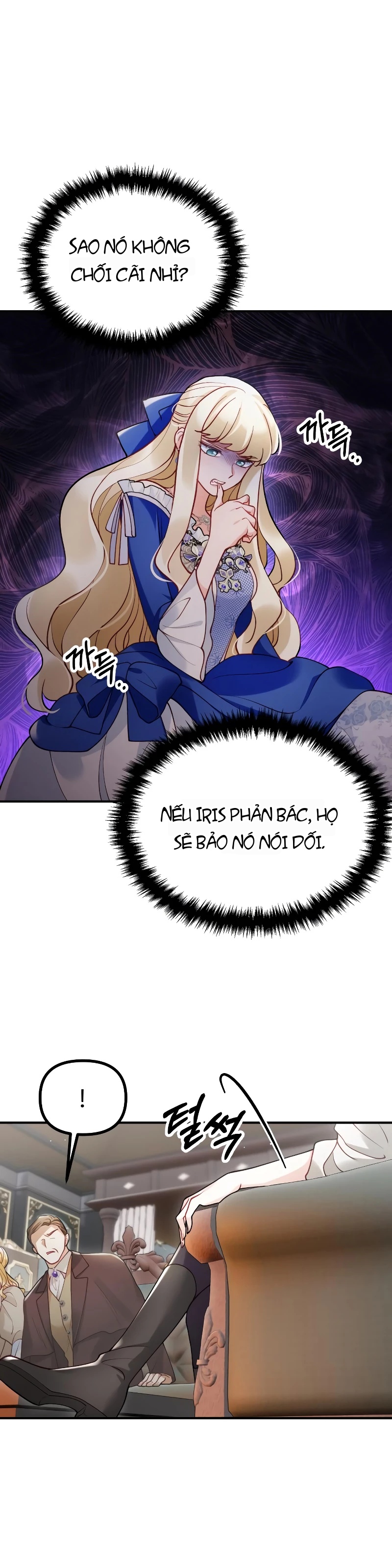 Quái Thú Bị Nuốt Chửng Bởi Một Bông Hoa Chapter 23 - 27