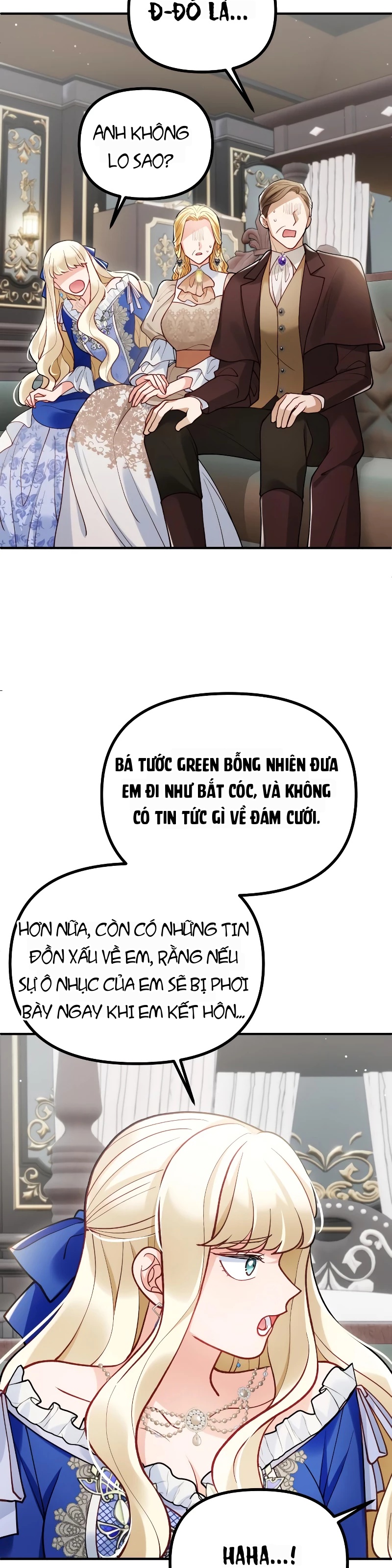 Quái Thú Bị Nuốt Chửng Bởi Một Bông Hoa Chapter 23 - 32