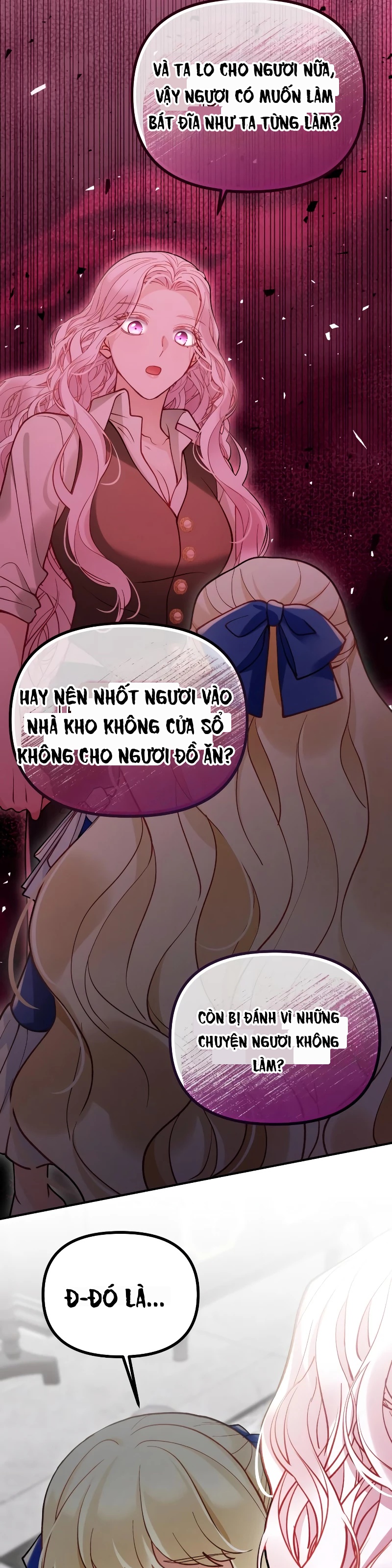 Quái Thú Bị Nuốt Chửng Bởi Một Bông Hoa Chapter 23 - 35