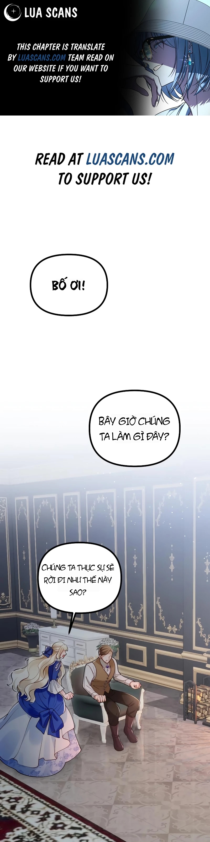 Quái Thú Bị Nuốt Chửng Bởi Một Bông Hoa Chapter 24 - 1