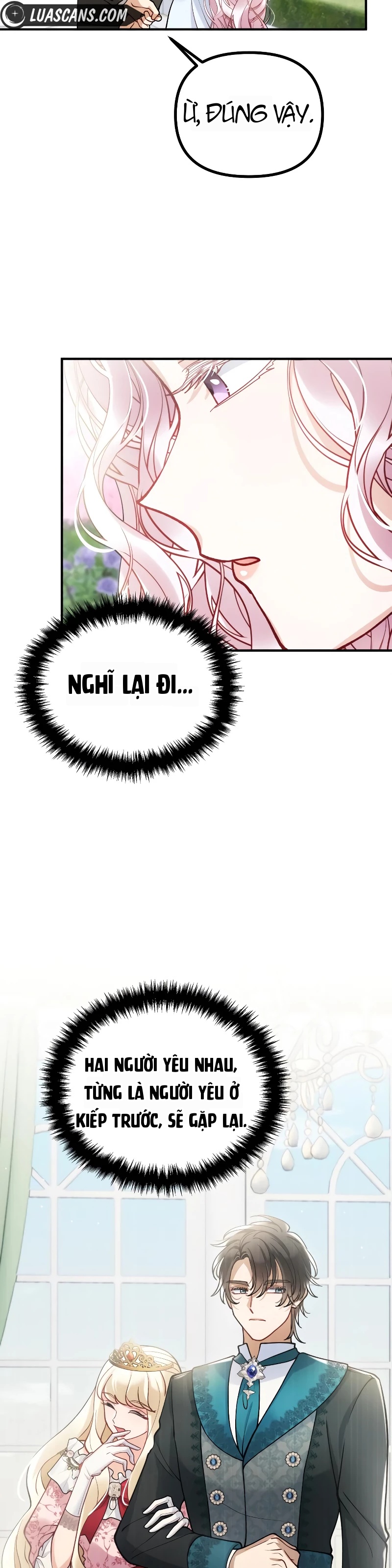 Quái Thú Bị Nuốt Chửng Bởi Một Bông Hoa Chapter 24 - 8