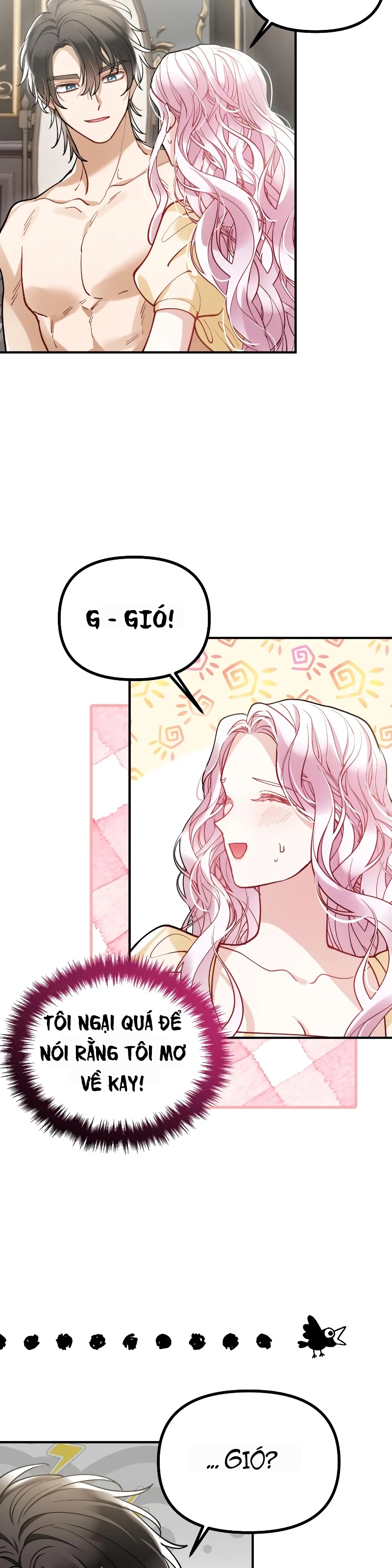 Quái Thú Bị Nuốt Chửng Bởi Một Bông Hoa Chapter 24 - 27