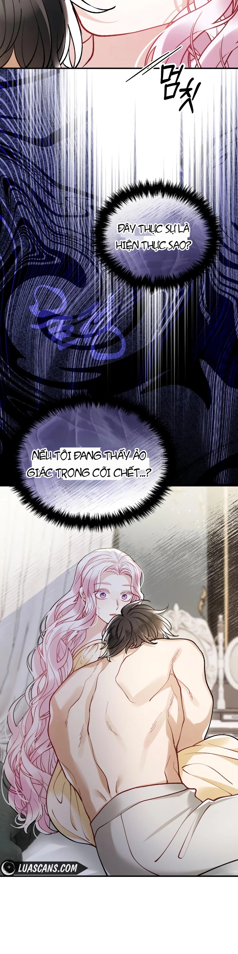 Quái Thú Bị Nuốt Chửng Bởi Một Bông Hoa Chapter 24 - 30