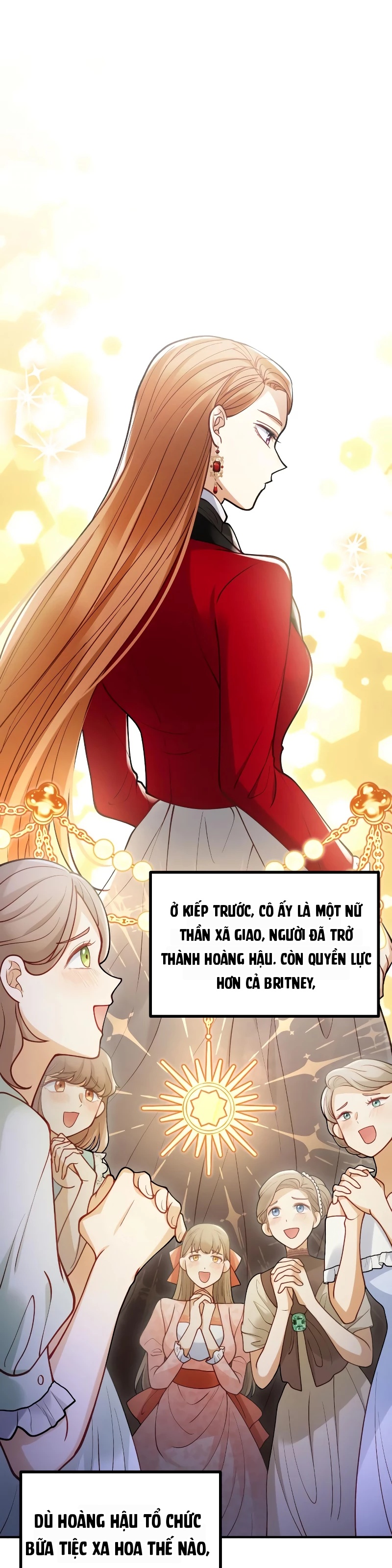 Quái Thú Bị Nuốt Chửng Bởi Một Bông Hoa Chapter 25 - 23