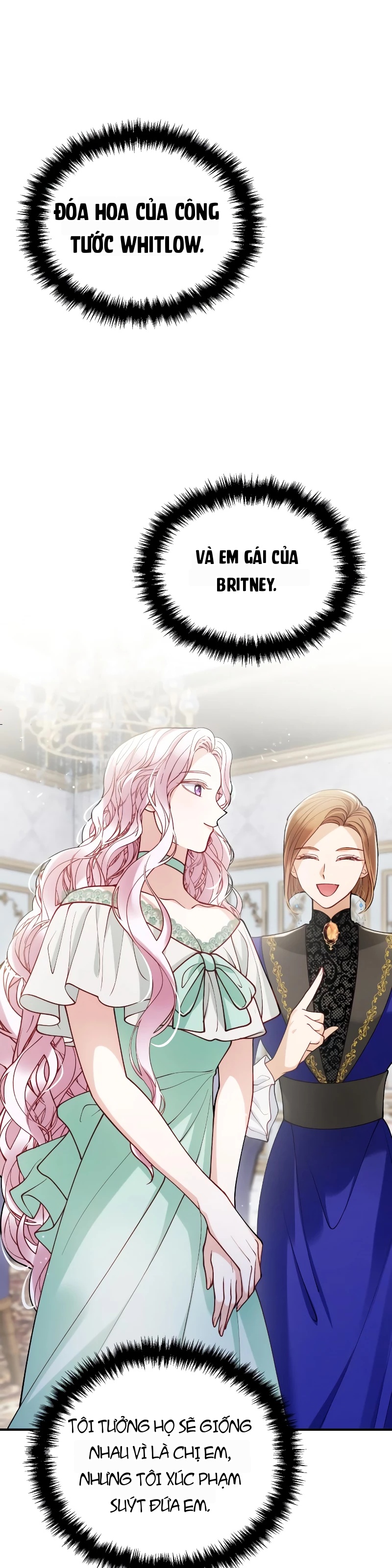 Quái Thú Bị Nuốt Chửng Bởi Một Bông Hoa Chapter 25 - 28