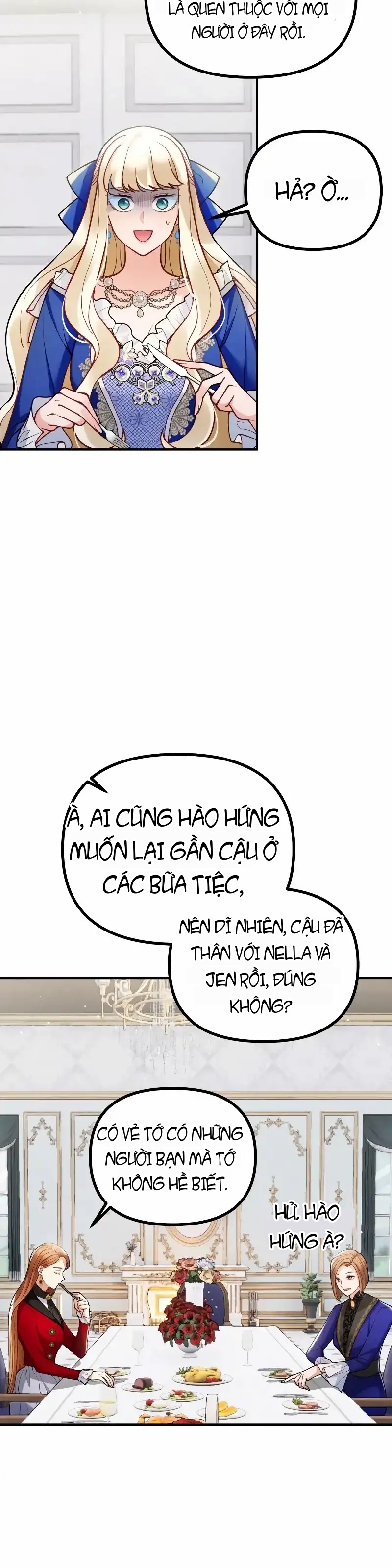 Quái Thú Bị Nuốt Chửng Bởi Một Bông Hoa Chapter 26 - 5