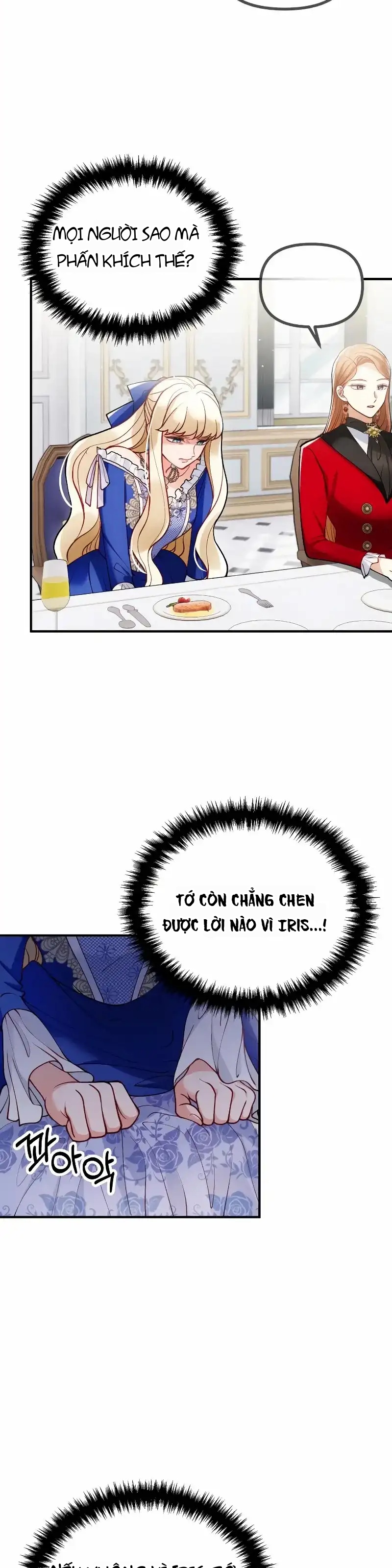 Quái Thú Bị Nuốt Chửng Bởi Một Bông Hoa Chapter 26 - 13