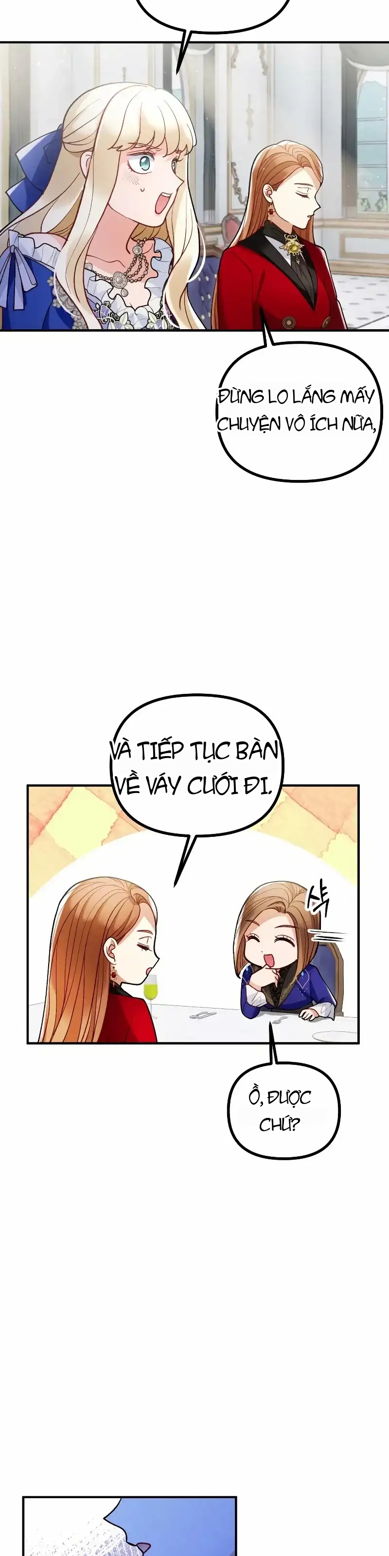 Quái Thú Bị Nuốt Chửng Bởi Một Bông Hoa Chapter 26 - 17