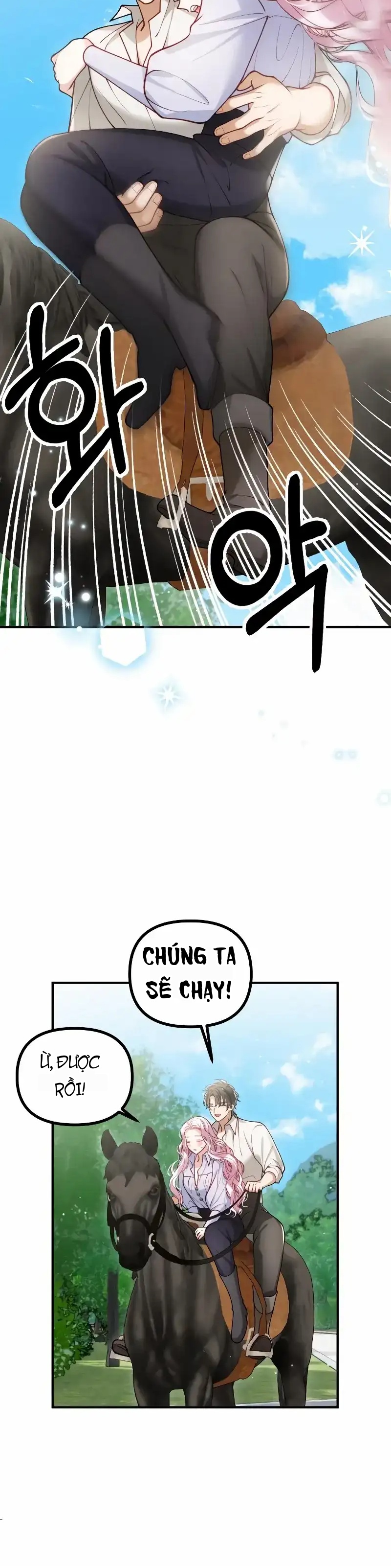 Quái Thú Bị Nuốt Chửng Bởi Một Bông Hoa Chapter 26 - 32