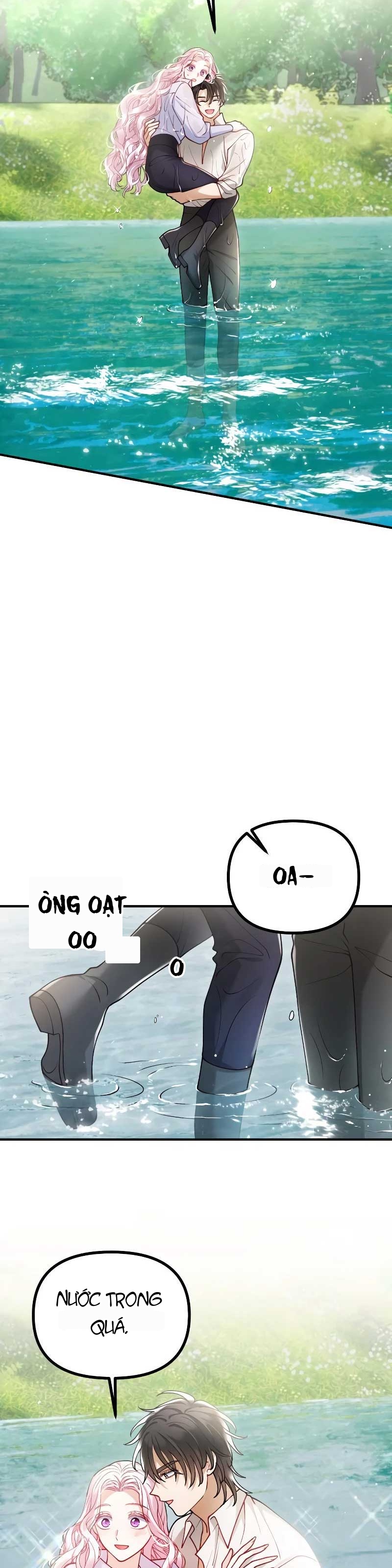 Quái Thú Bị Nuốt Chửng Bởi Một Bông Hoa Chapter 27 - 9