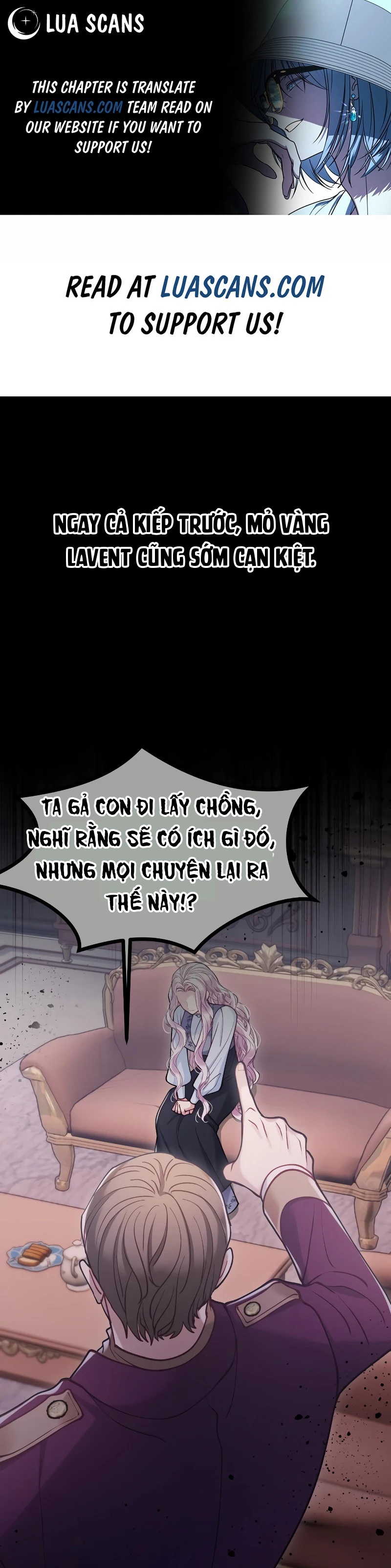 Quái Thú Bị Nuốt Chửng Bởi Một Bông Hoa Chapter 28 - 1