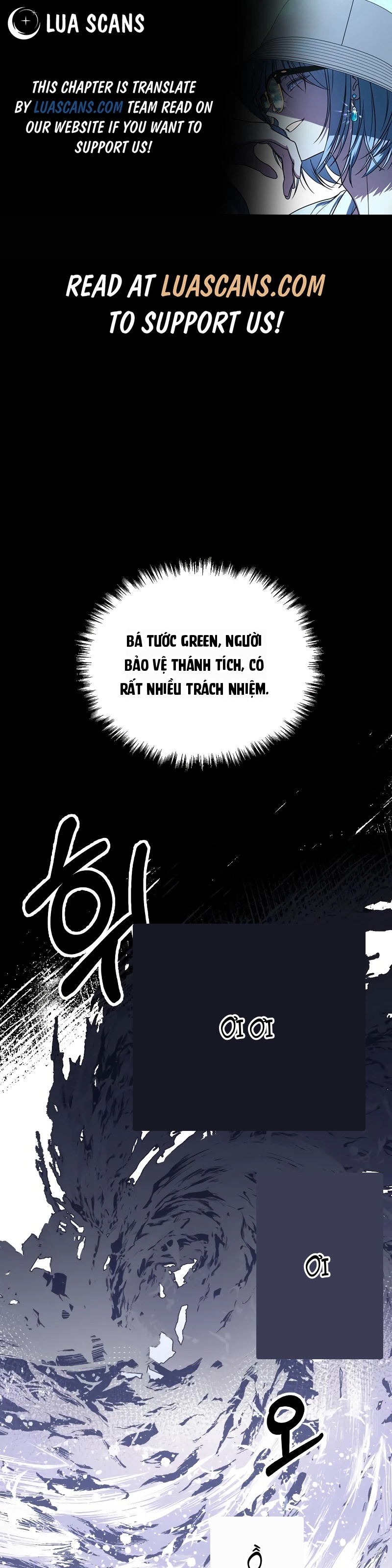 Quái Thú Bị Nuốt Chửng Bởi Một Bông Hoa Chapter 29 - 1