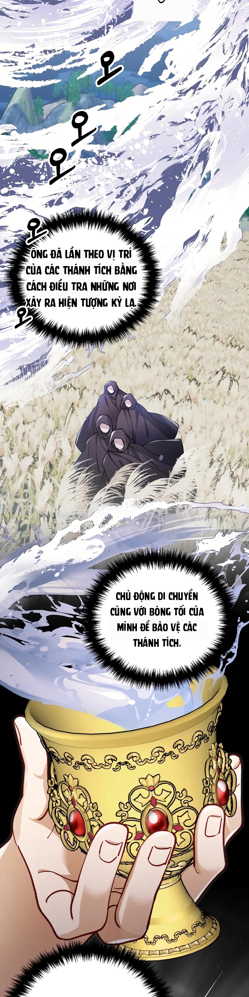 Quái Thú Bị Nuốt Chửng Bởi Một Bông Hoa Chapter 29 - 2