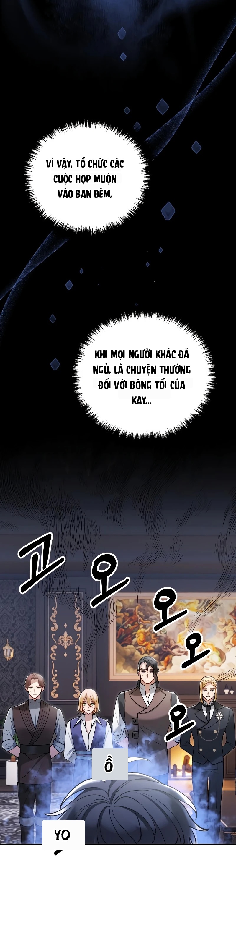 Quái Thú Bị Nuốt Chửng Bởi Một Bông Hoa Chapter 29 - 4