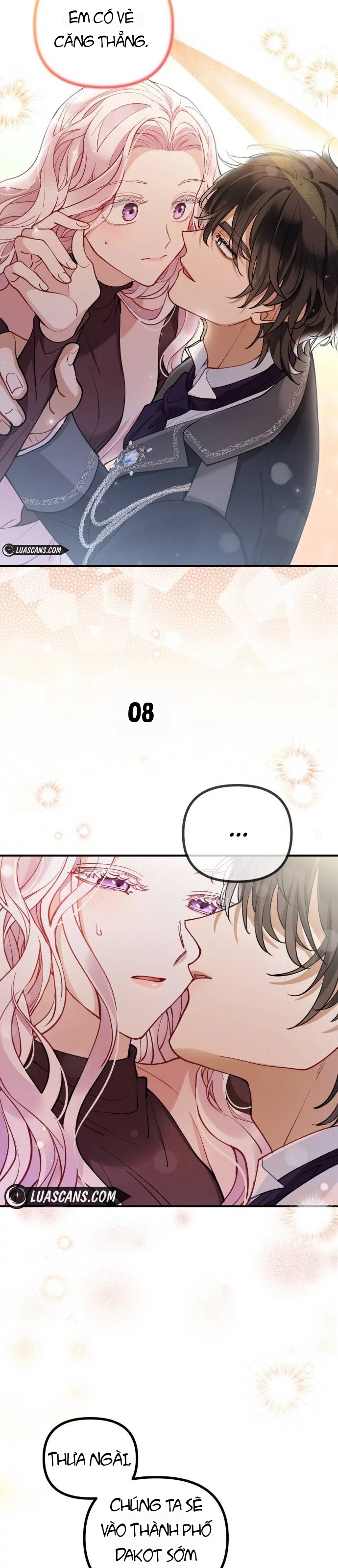 Quái Thú Bị Nuốt Chửng Bởi Một Bông Hoa Chapter 3 - 5